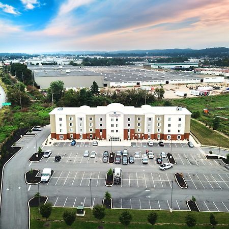 Candlewood Suites York By Ihg Luaran gambar