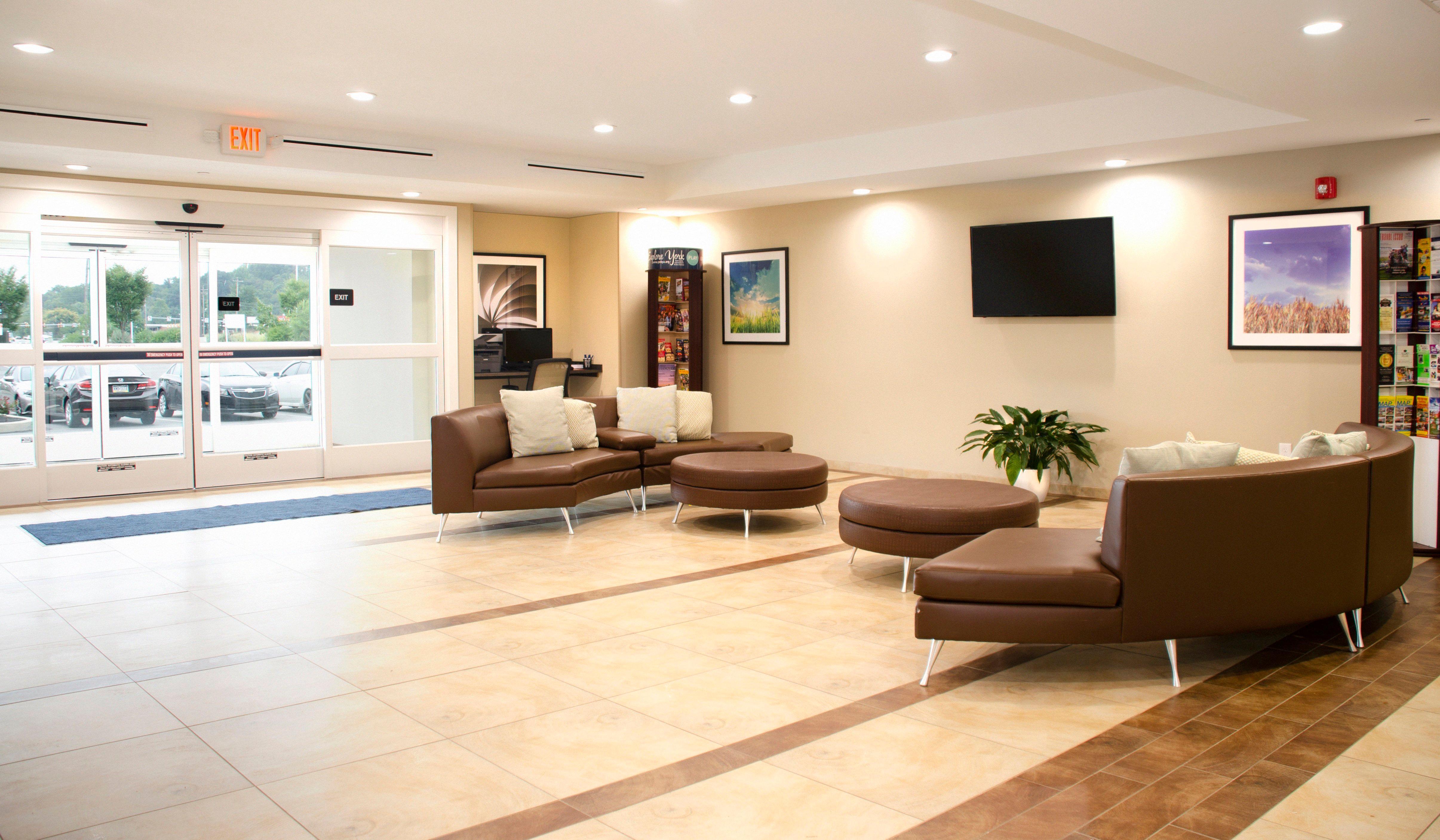 Candlewood Suites York By Ihg Luaran gambar