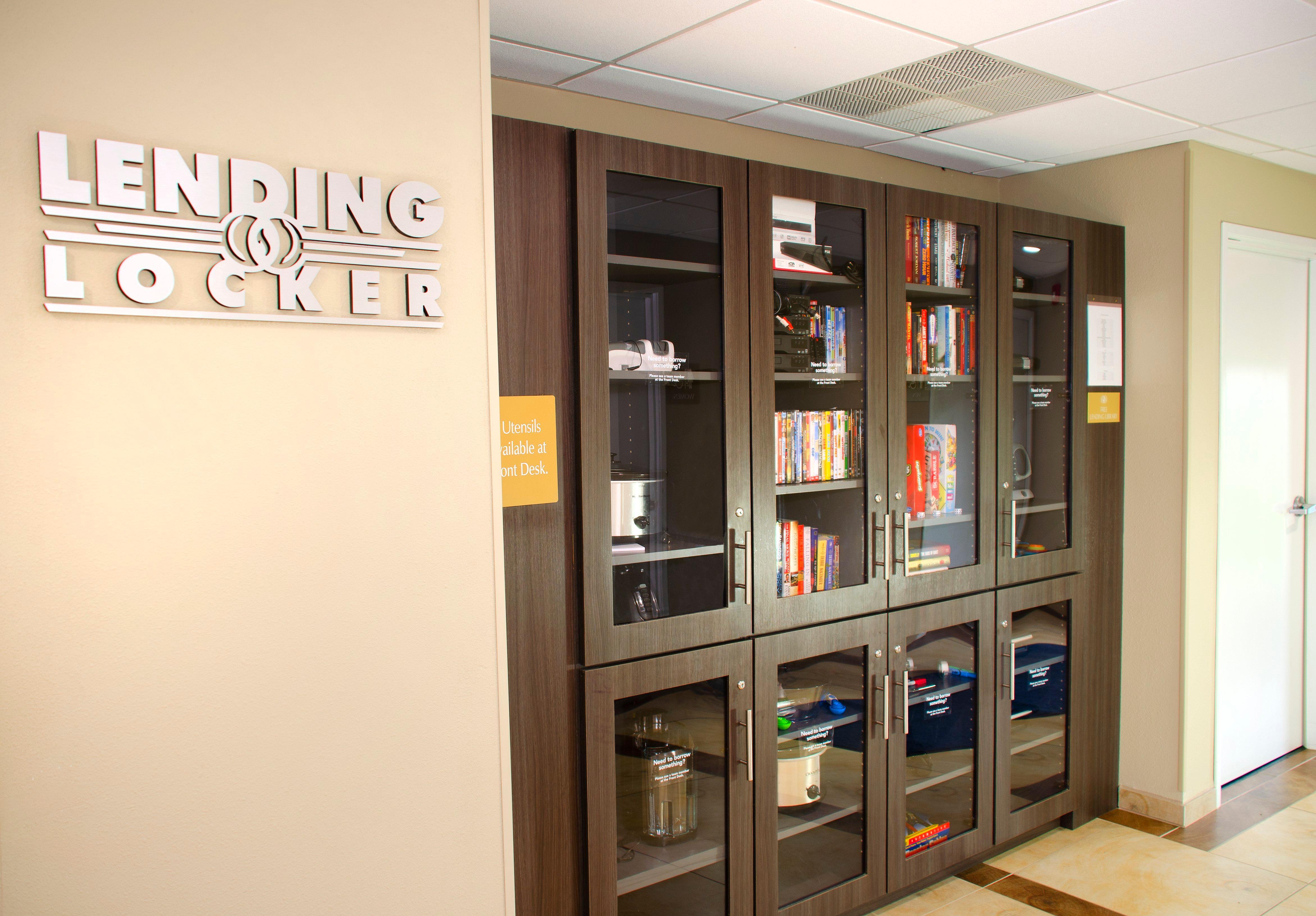 Candlewood Suites York By Ihg Luaran gambar
