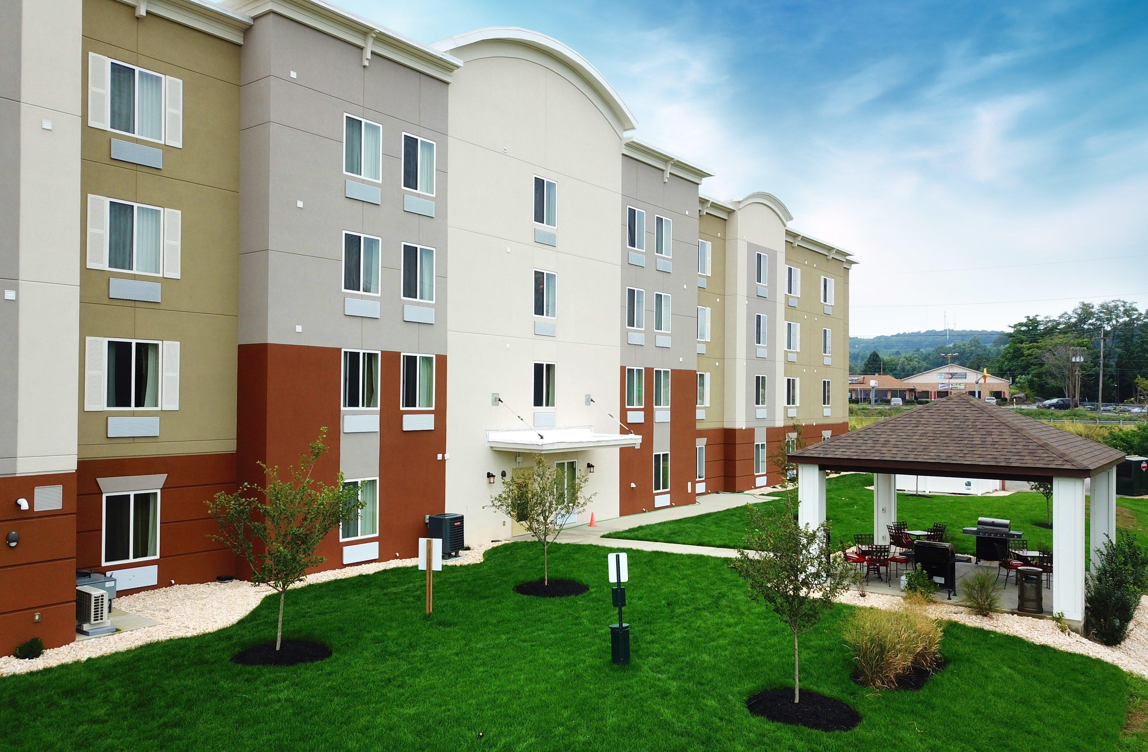 Candlewood Suites York By Ihg Luaran gambar