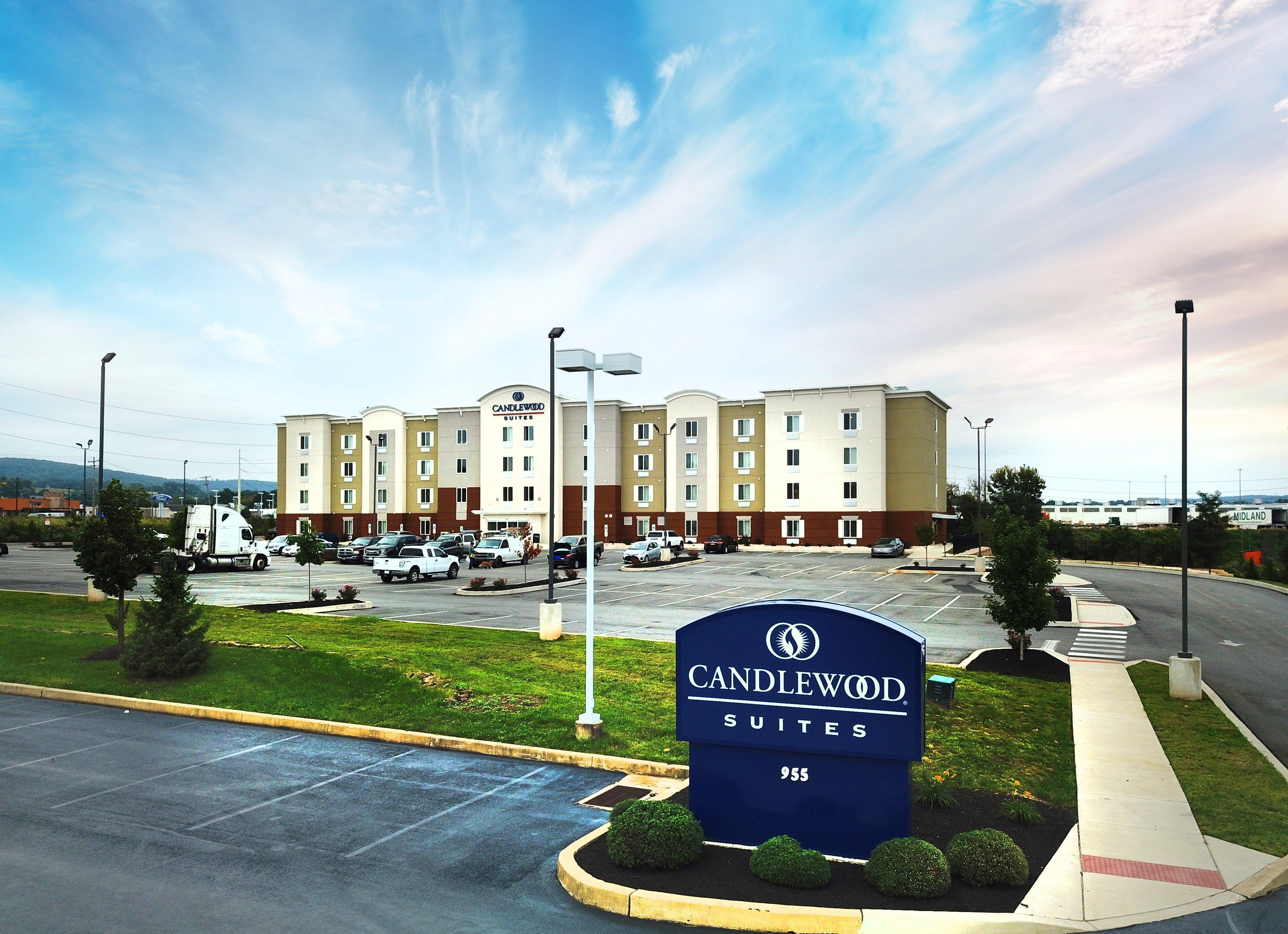 Candlewood Suites York By Ihg Luaran gambar