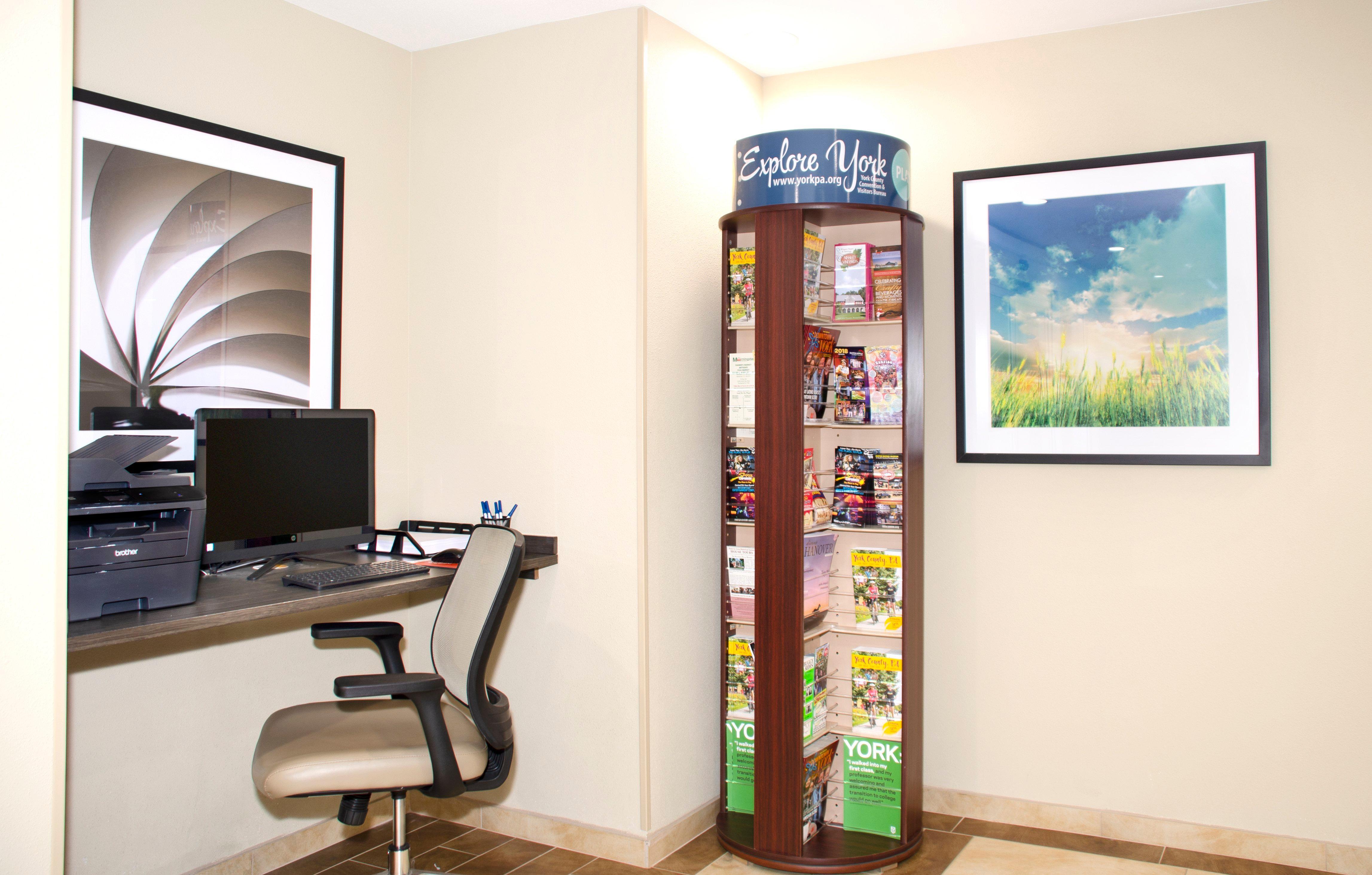 Candlewood Suites York By Ihg Luaran gambar