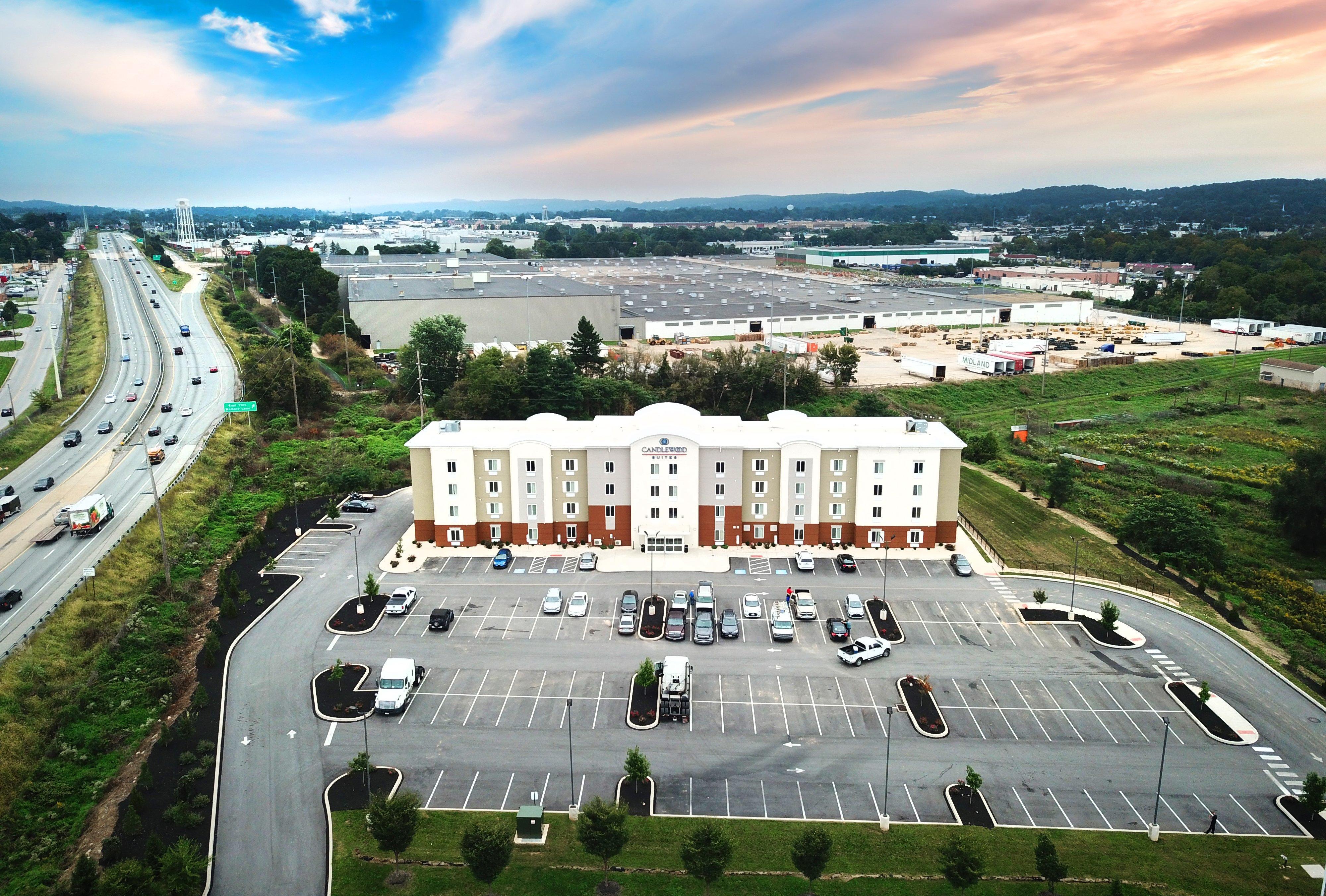 Candlewood Suites York By Ihg Luaran gambar