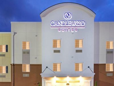 Candlewood Suites York By Ihg Luaran gambar