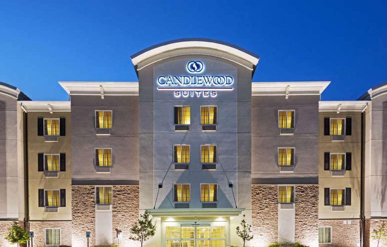 Candlewood Suites York By Ihg Luaran gambar
