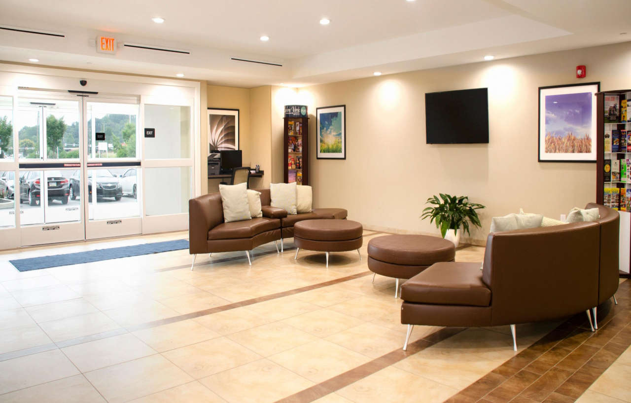 Candlewood Suites York By Ihg Luaran gambar